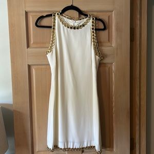 Fabulous Vintage Paco Rabanne shift dress